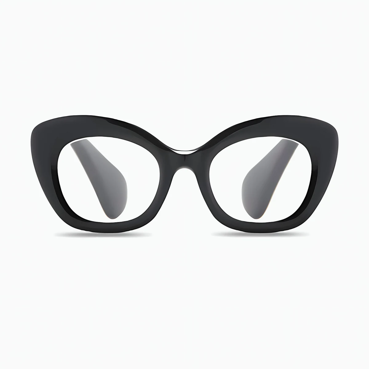 【若見え・小顔効果】Eterlens キャットアイ 老眼鏡 おしゃれ | 高弾性TR90超軽量フレーム | 上品さ漂うレディース老眼鏡 - 商品画像 9/11 (CatEye BlueGuard)