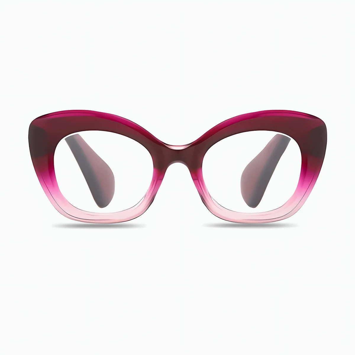【若見え・小顔効果】Eterlens キャットアイ 老眼鏡 おしゃれ | 高弾性TR90超軽量フレーム | 上品さ漂うレディース老眼鏡 - 商品画像 10/11 (CatEye BlueGuard)