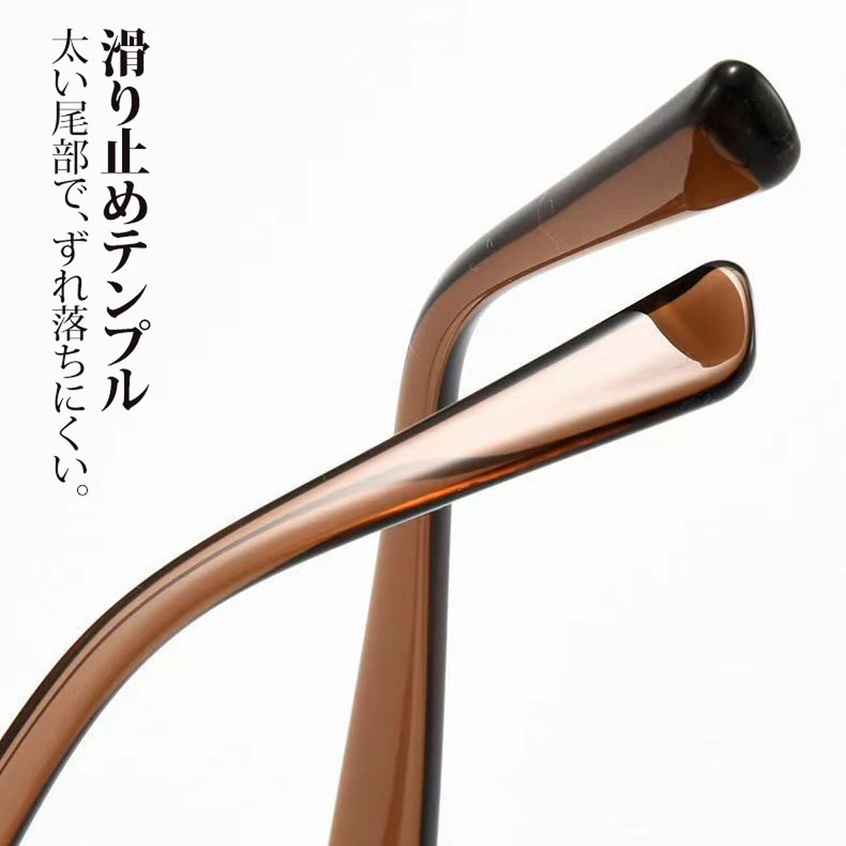 キャットアイ エレガントでおしゃれな 若見えブルーライトカットリーディンググラス | CatEye Photo - 商品画像 11/21