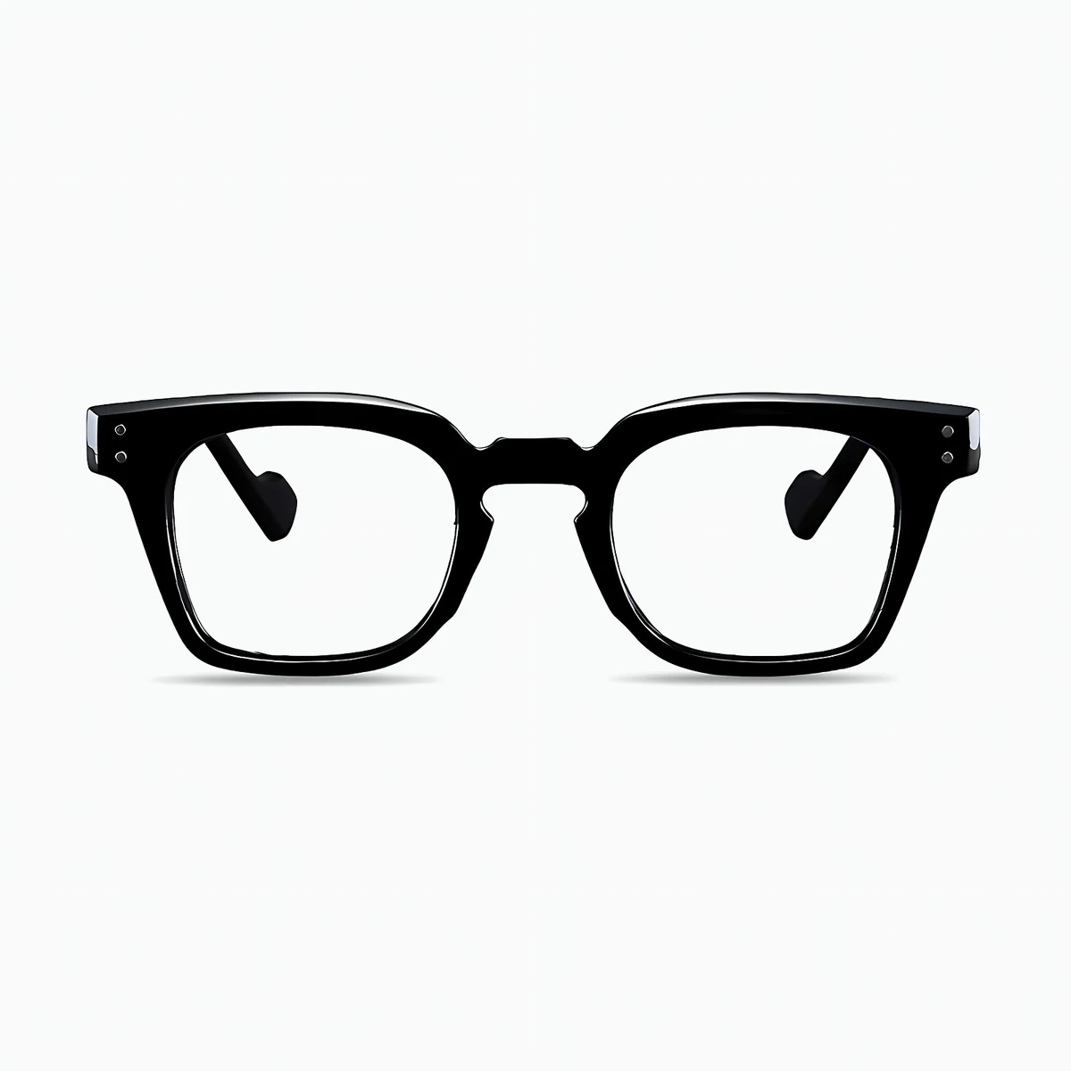 おしゃれなビッグフレーム老眼鏡 | Wellington BlueGuard - 商品画像 7/12