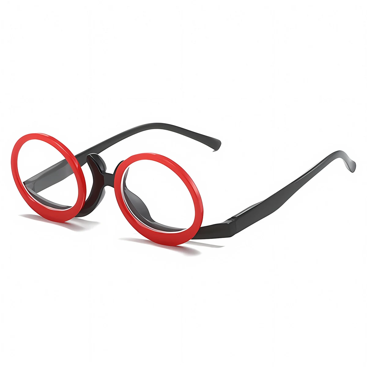跳ね上げ式老眼鏡 | Round BlueGuard - 商品画像 10/13