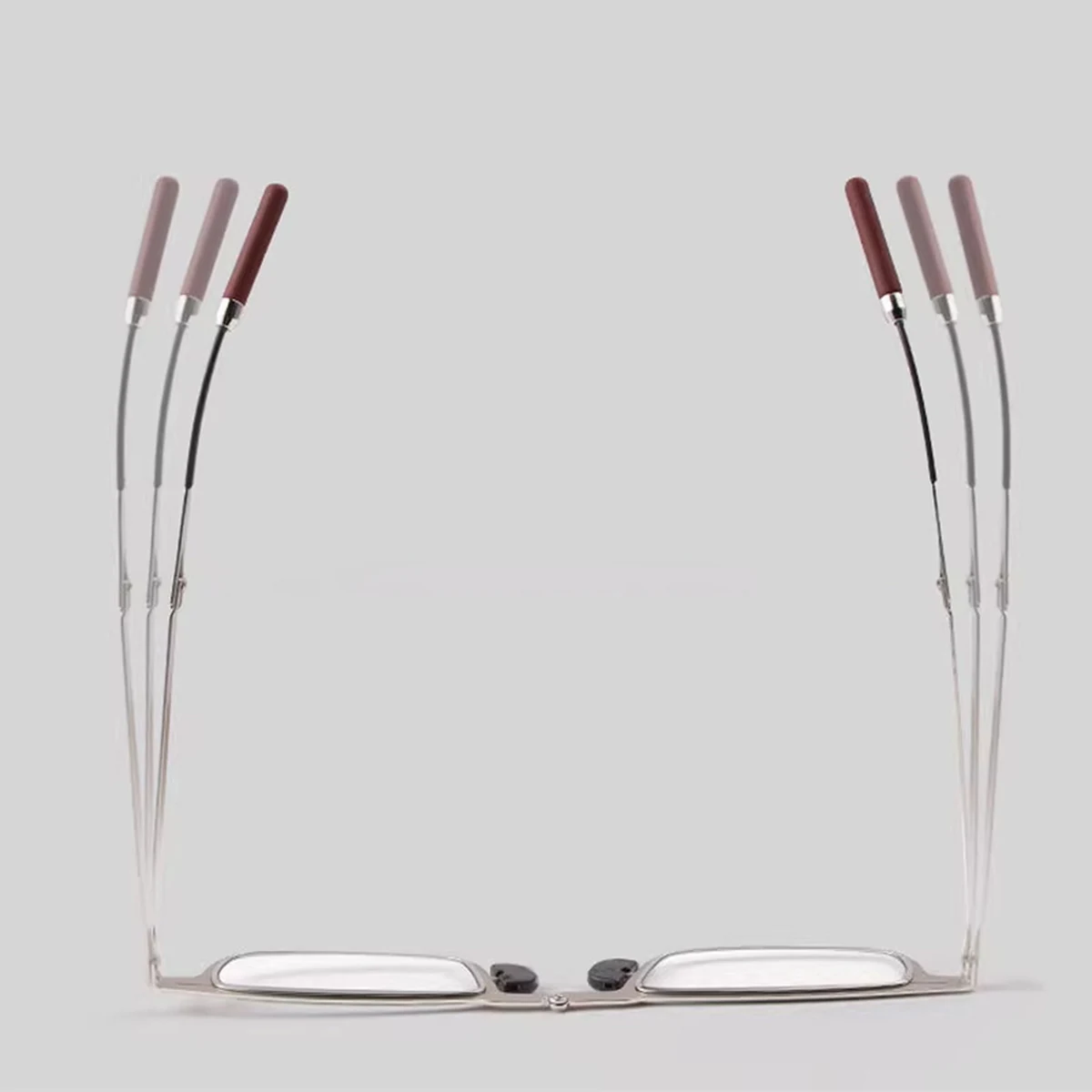 ドイツの精密技術 ビジネス用老眼鏡 | Square FoldLite - 商品画像 8/10
