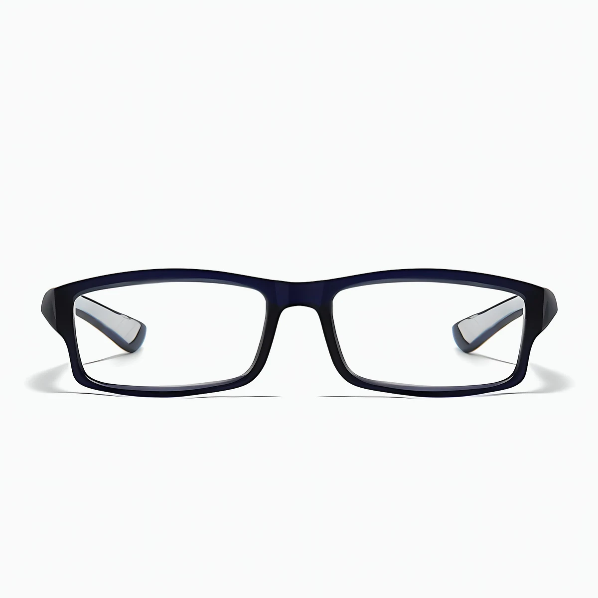 Eterlens GRAVITY 多焦点調光ブルーライトカット老眼鏡 - 商品画像 1/9 (Square Progressive)