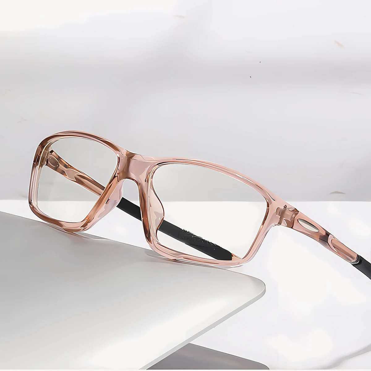 Eterlens GRAVITY 砂・花粉対策、遠近両用スポーツ調光老眼鏡 - 商品画像 10/13 (Square Progressive)