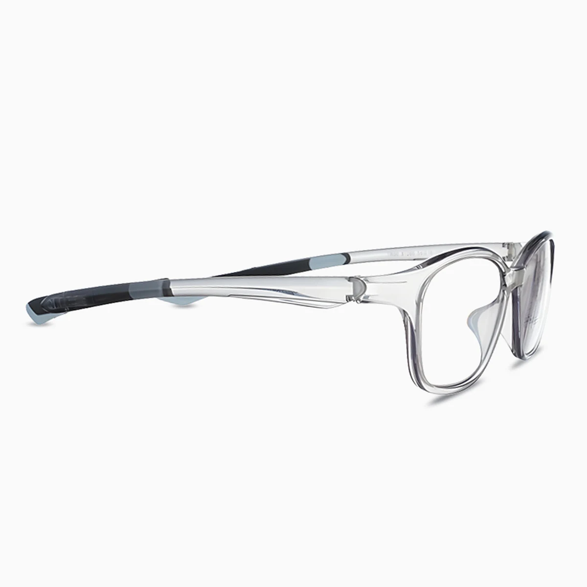 Eterlens GRAVITY 砂塵・花粉対策 多焦点遠近両用スマート調光ビッグフレーム老眼鏡 - 商品画像 17/17 (Square Progressive)