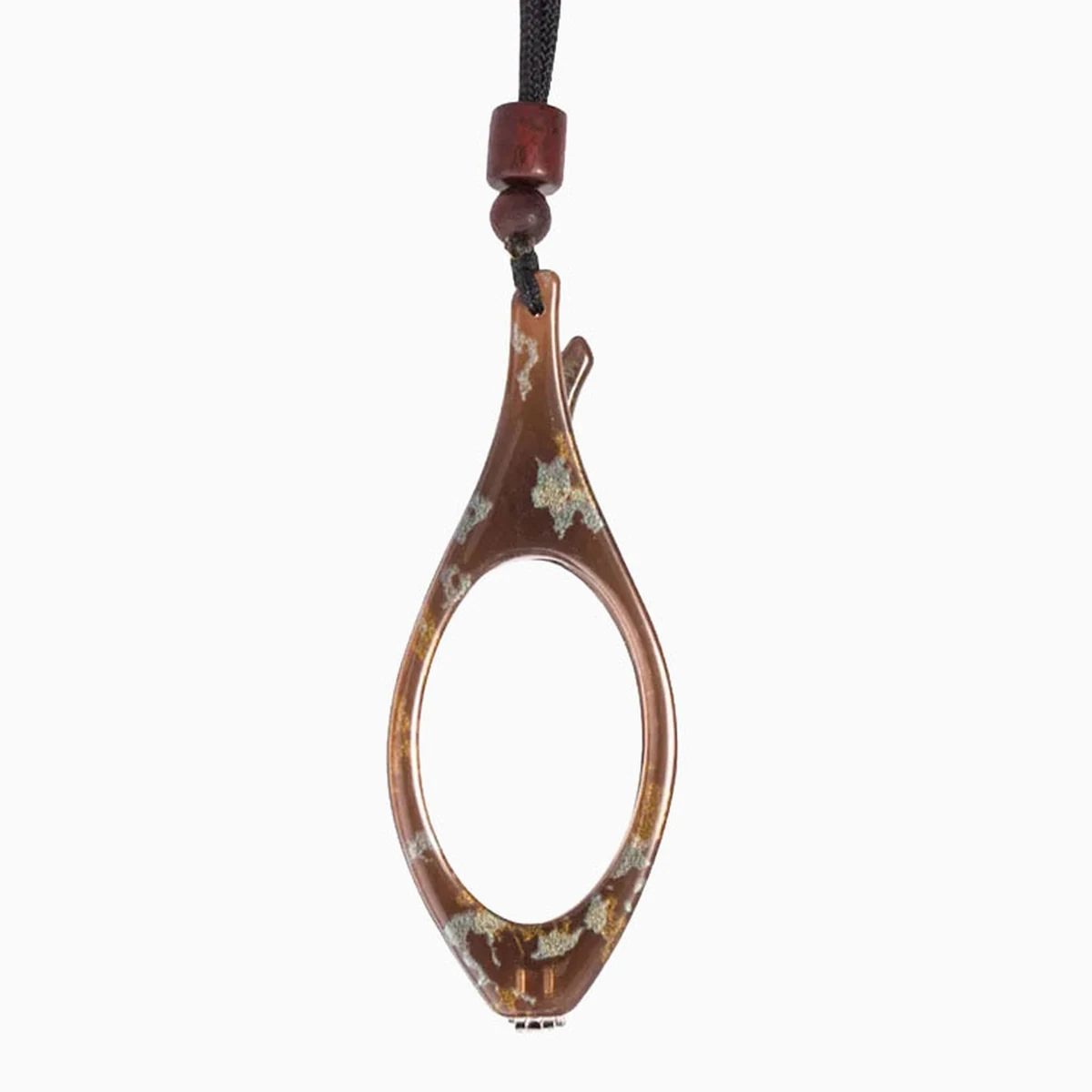 首掛け式折りたたみ老眼鏡 | Oval FoldLite - 商品画像 1/9