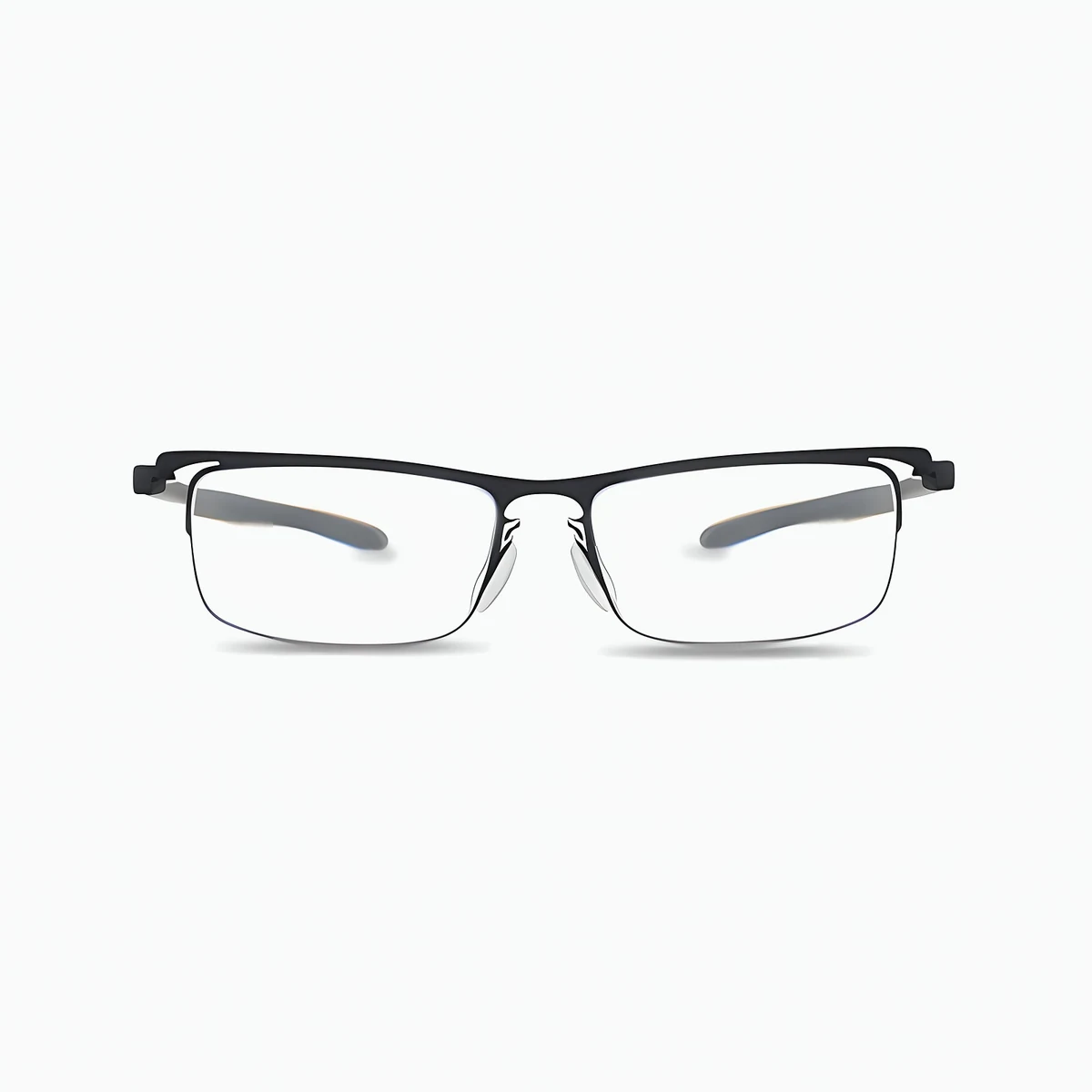 累進多焦点遠近両用ブルーライトカット老眼鏡 | Square Progressive - 商品画像 1/6