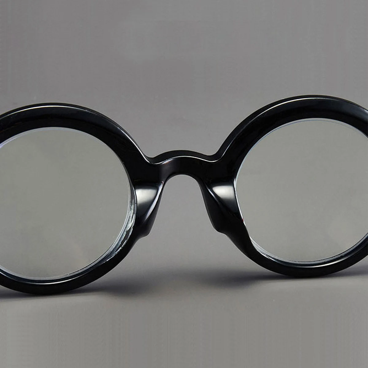 レトロな丸型フレームのブルーライトカット老眼鏡 | Round BlueGuard - 商品画像 5/9