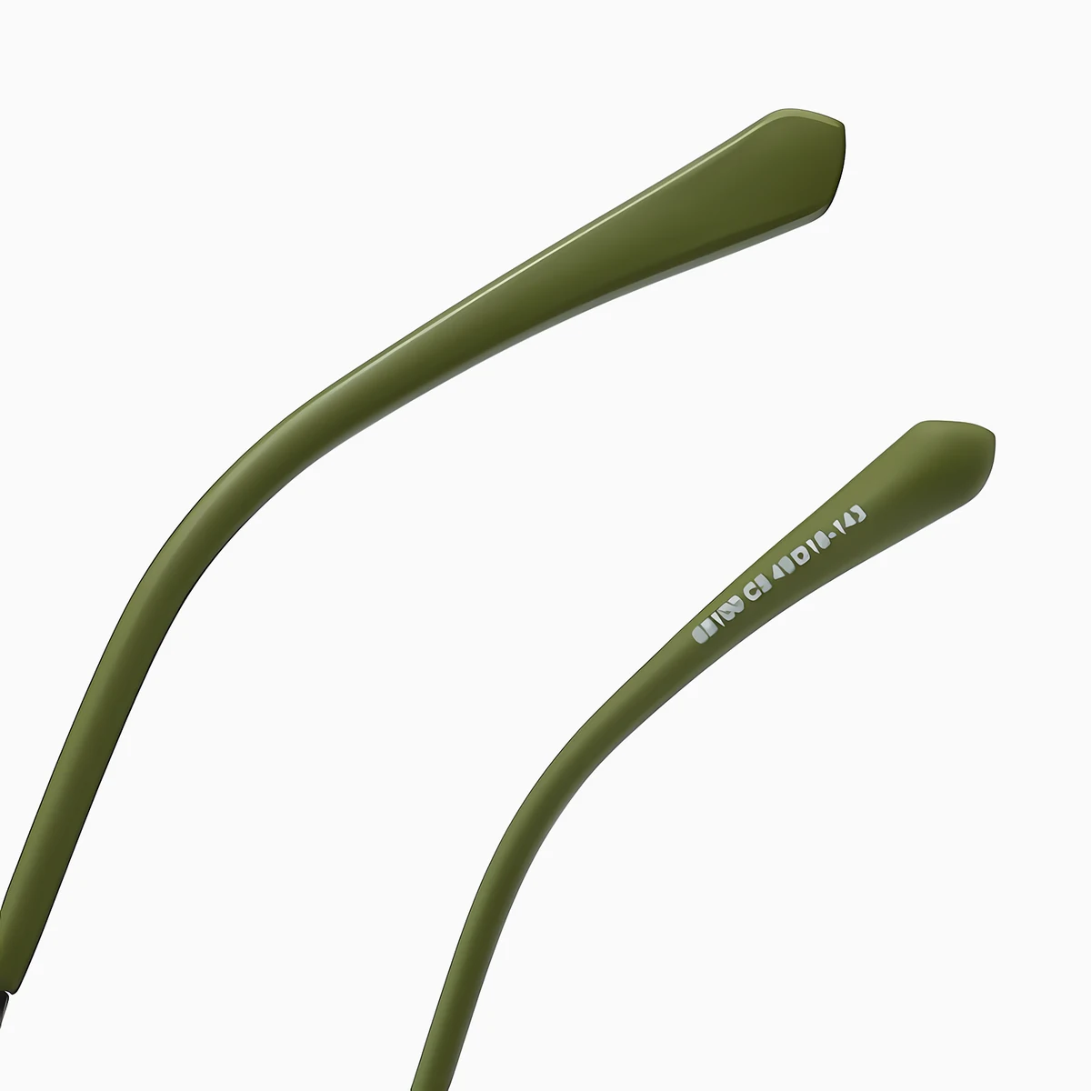 Eterlens | 10g レトロ風ラウンドフレームTR90 | 偏光レンズUV400 | ヒップホップ系サングラス - 商品画像 6/10 (Round Polar)