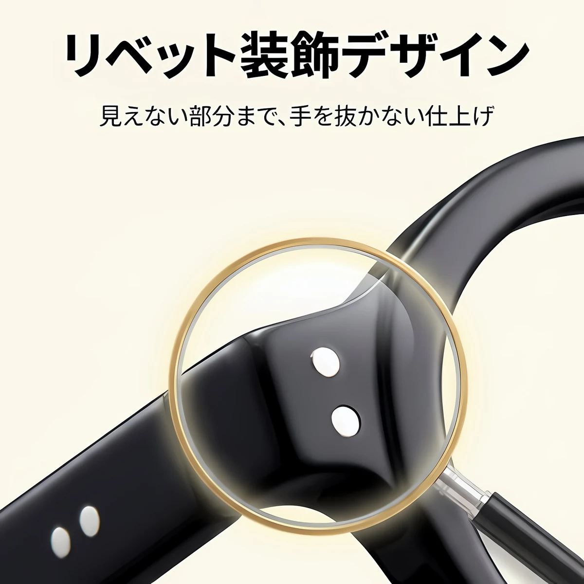 時の円環コレクション| レトロ風ラウンドフレーム老眼鏡 | Round BlueGuard - 商品画像 7/18