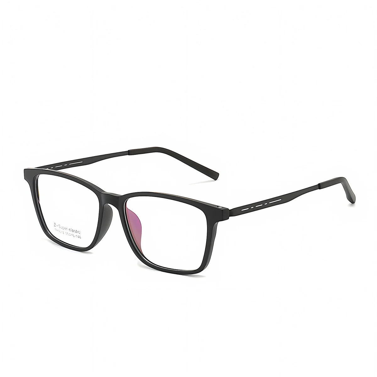 9.8g 超軽量チタンブルーライト対策老眼鏡 | Square BlueGuard - 商品画像 7/7