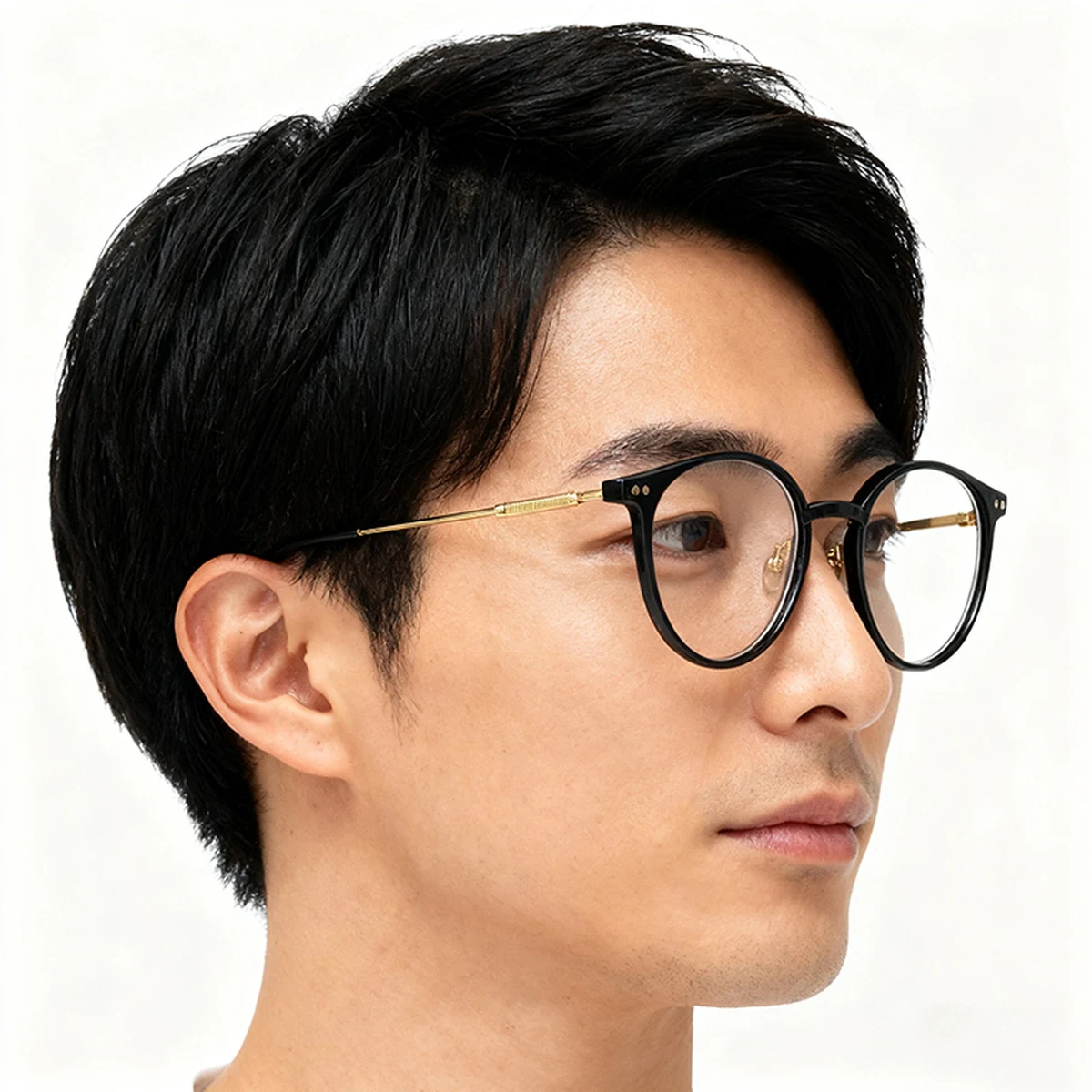 超軽量クリア老眼鏡 | Boston Progressive - 商品画像 9/23