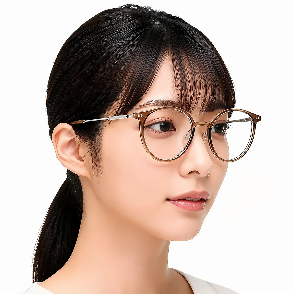 超軽量クリア老眼鏡 | Boston Progressive - 商品画像 10/23