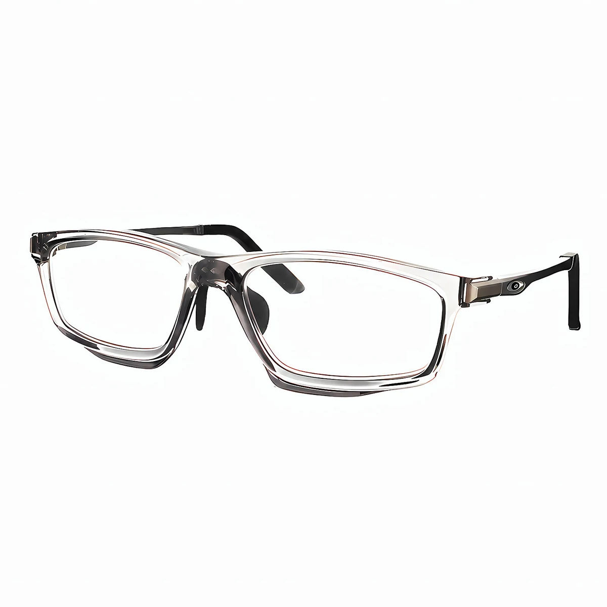 【調光・遠近両用】Eterlens 老眼鏡 おしゃれ スクエア | スマート調光・ブルーライトカット | スポーティデザイン・アウトドア兼用 - 商品画像 20/20 (Round Progressive)