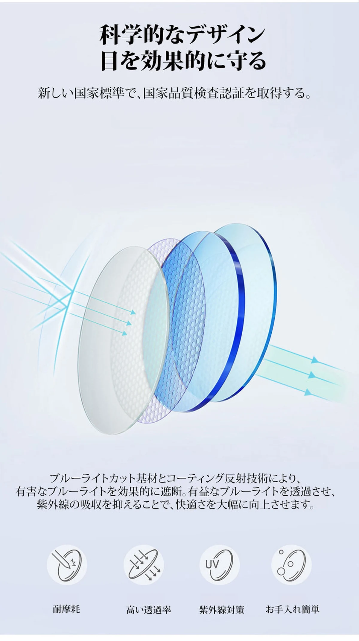 【知性の窓】18.6g ボストン型キーホールブリッジメガネ | Eterlens度付き対応 | 小顔効果・レトロでモダン | お洒落 伊達メガネ ユニセックス 商品説明画像 18
