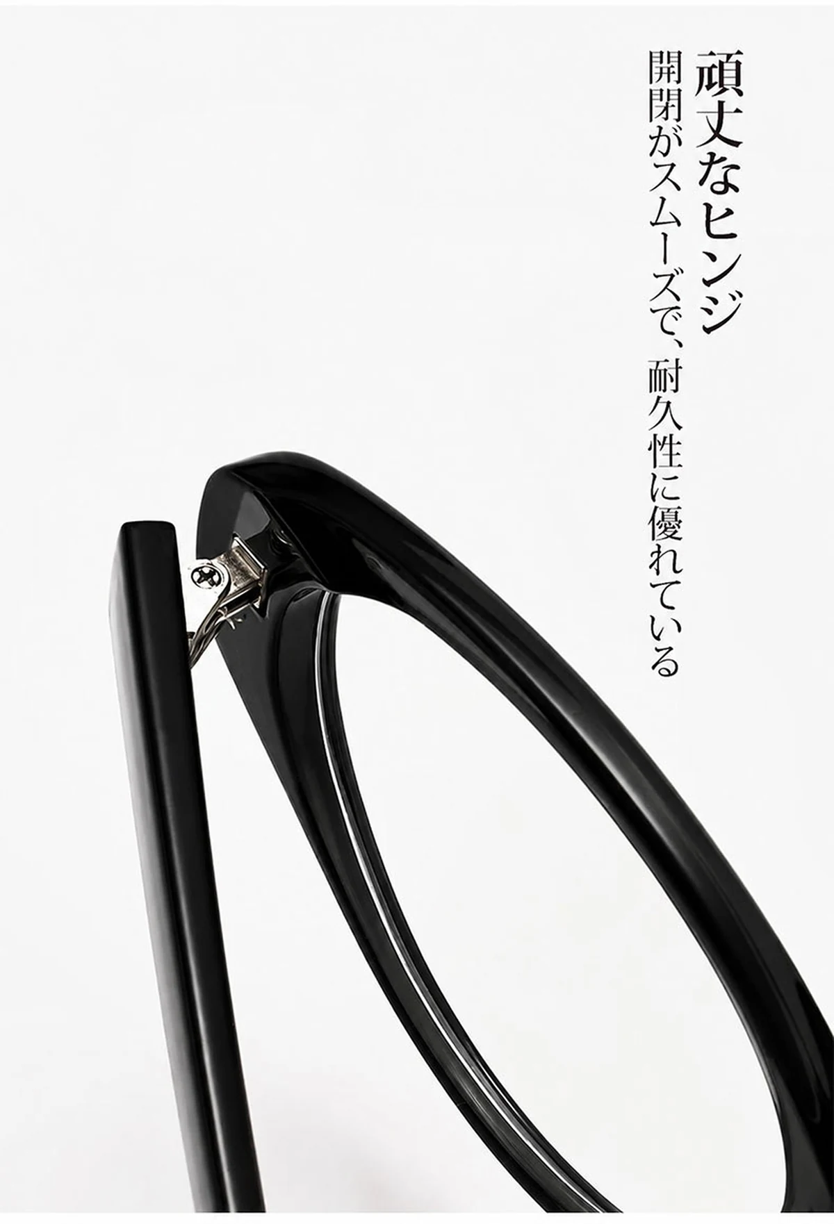 【リフトアップ効果・一番人気】Eterlens レディース フォックス型 リーディンググラス|小顔見え|エレガント|ブルーライトカット 商品説明画像 13
