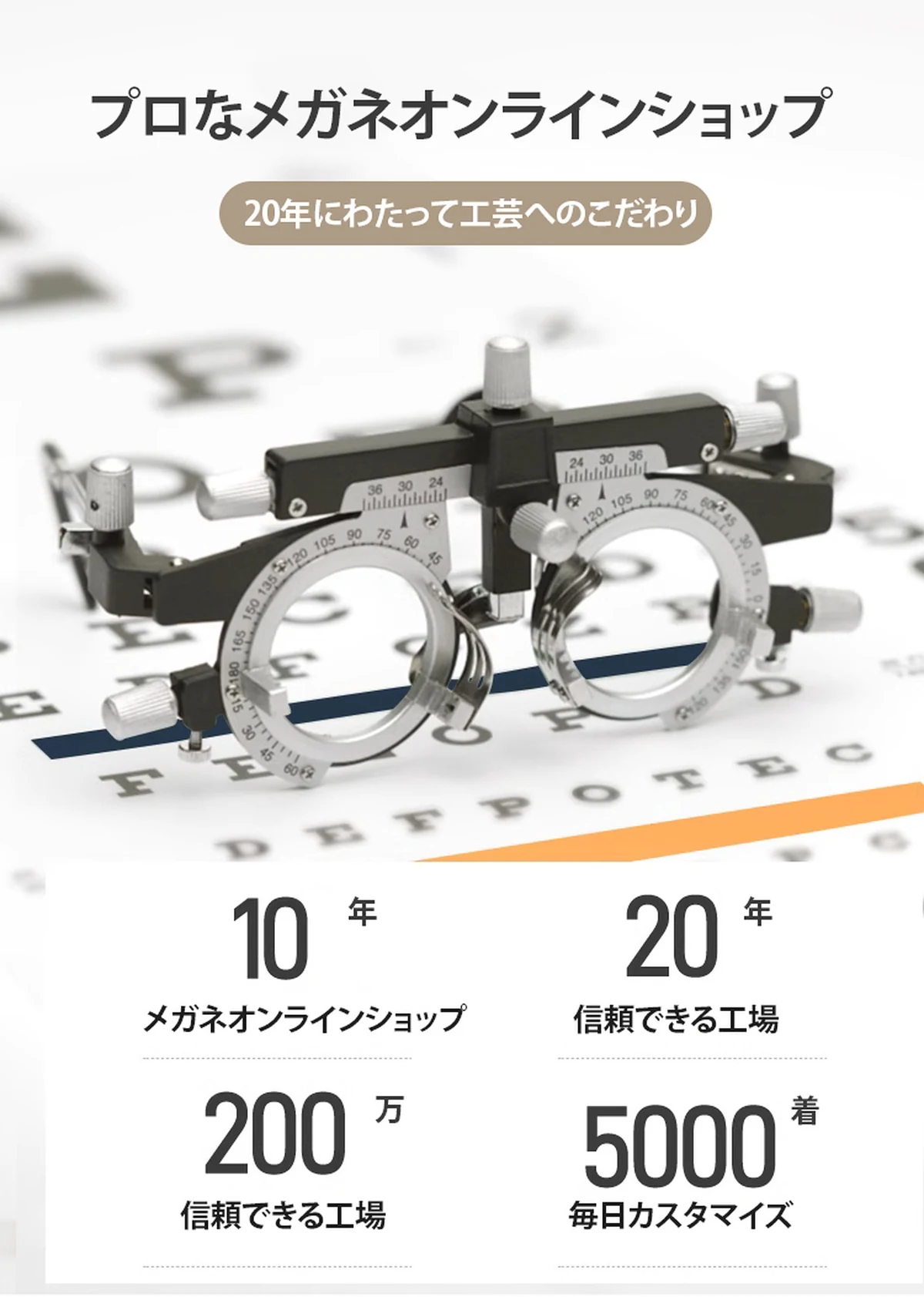 ブルーライトカットメガネ | Round BlueGuard 商品説明画像 5