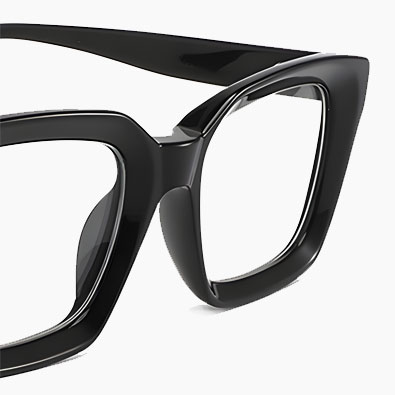 立体カット仕上げ