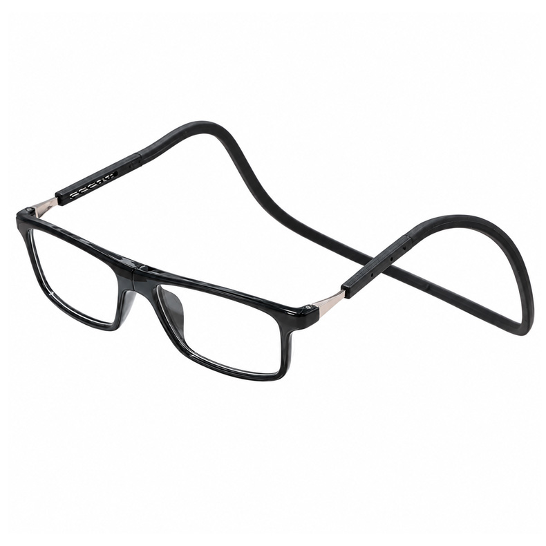 Eterlens 超軽量マグネット式首掛け老眼鏡