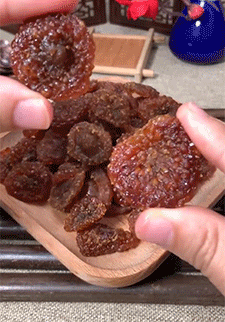 刺梨幹,貴州特產無核果脯蜜餞精選顆粒飽滿酸甜休閑零食幹果250克每袋維C之王刺梨乾果脯蜜餞 刺梨幹