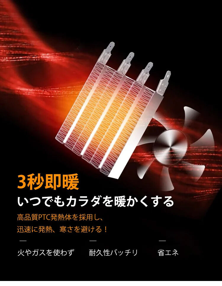 今年の最低価格!👍【累積販売量が10万突破】ミニ型電気ヒーター – orange9x