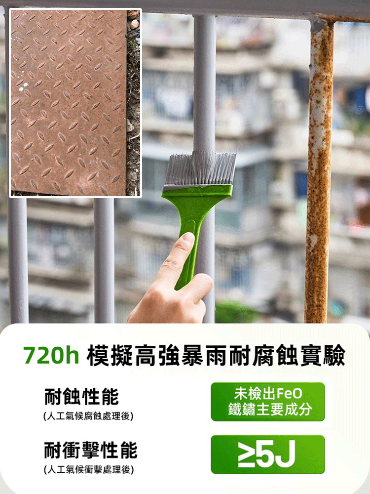除銹專用水工業翻新漆
