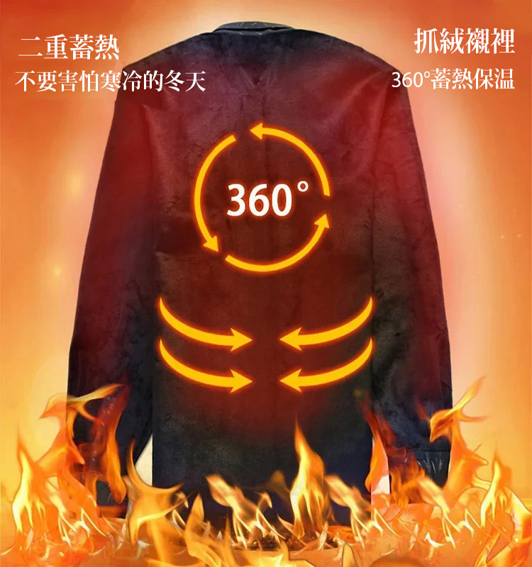 時尚加厚圓領提花衛衣