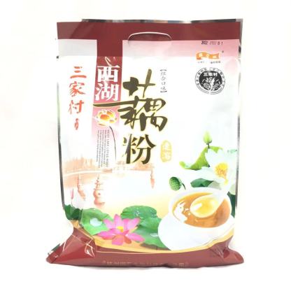【滋養脾胃】西湖藕粉三家村