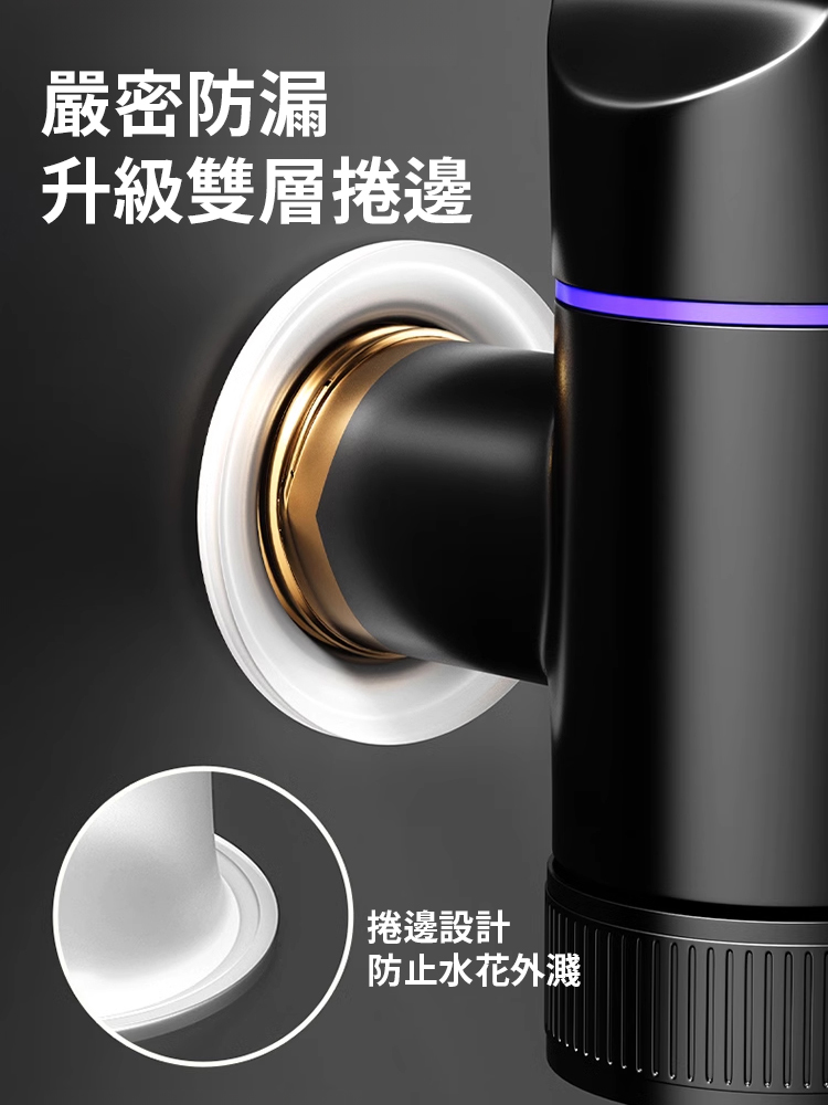 冷熱通用四分管矽膠生料附防漏密封圈
