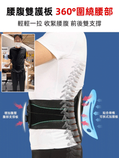 腰椎矯正器