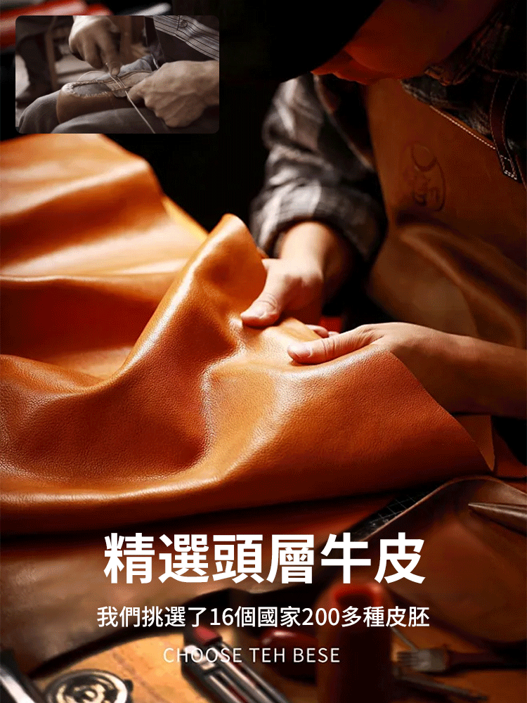 復古男士工裝休閒鞋