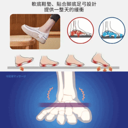 圓頭鏤空樂福鞋女