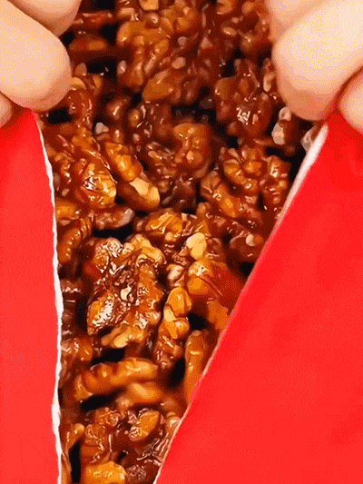 降脂潤腸琥珀核桃仁