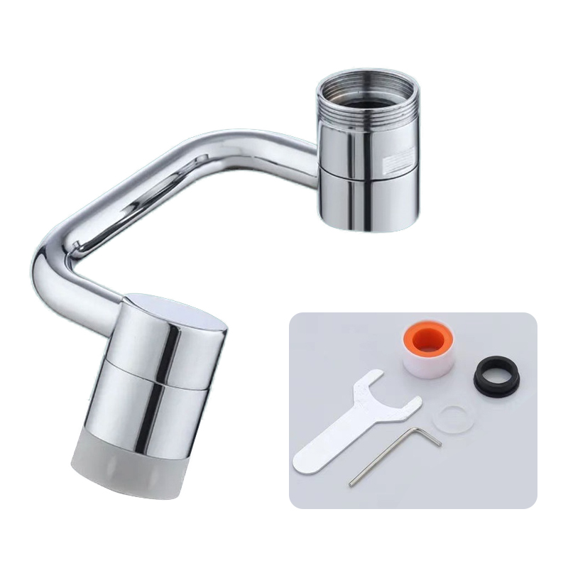 萬向機械手臂U型起泡器