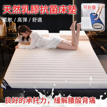 乳膠床墊軟墊