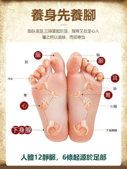 【祛濕助眠】濃縮正宗草本足浴包
