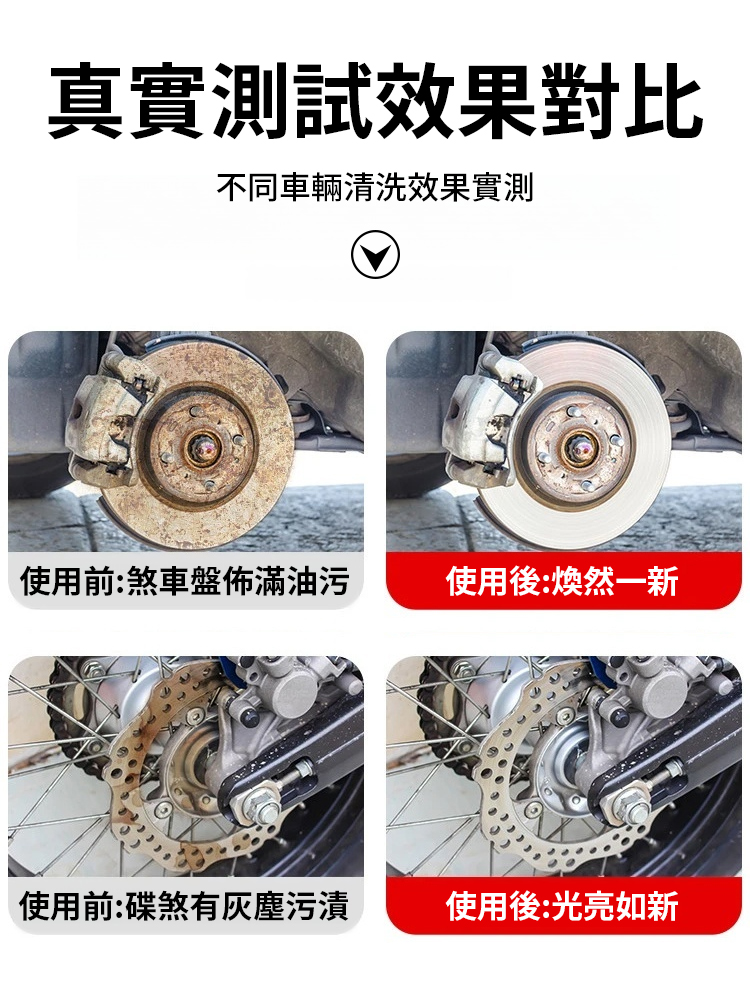 【4S店的秘密】汽車煞車碟盤硬/異響消除