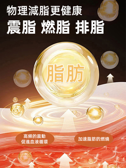 【解放雙手】燃脂按摩排汗筋膜環