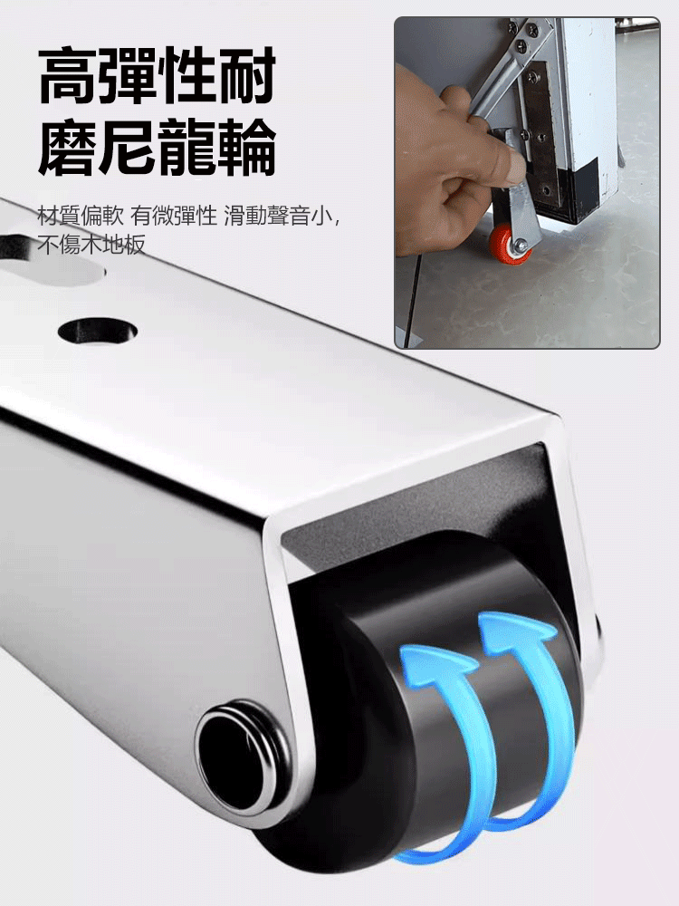 【門下垂神器】門下垂滑輪