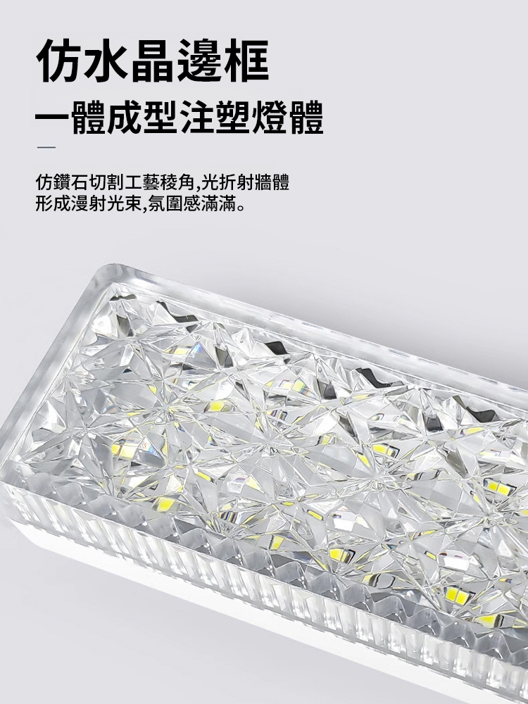 長條水晶燈螺絲超亮節能燈