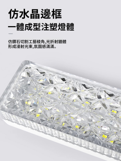 長條水晶燈螺絲超亮節能燈