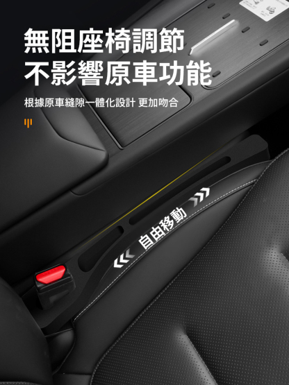 全新升級汽車座椅防漏塞條