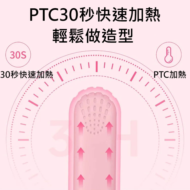 迷你卷直兩用電夾板