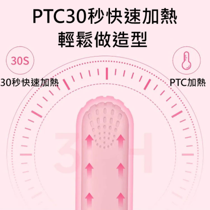 迷你卷直兩用電夾板