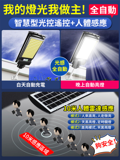 太陽能戶外庭院燈