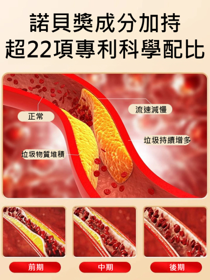 【血管清道夫】磷脂軟膠囊