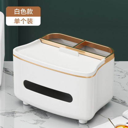 高階手工輕奢紙巾盒
