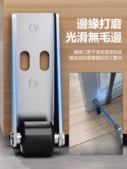 【門下垂神器】門下垂滑輪