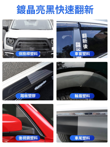 奈米陶瓷鍍晶劑