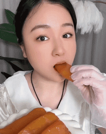 蜂蜜小紅薯乾